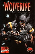Comicsové legendy 3: Wolverine  - Book