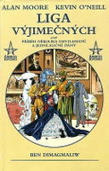Liga výjimečných aneb příběh několika gentlemanů a jedné sličné dámy - Book