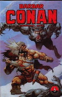 Comicsové legendy 5 :Barbar Conan - kniha 02 - Book