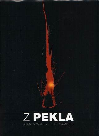 Z pekla - Book - Main image