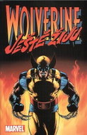  Wolverine: Still Living  - Book