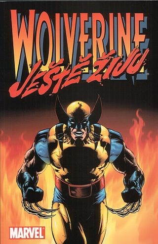  Wolverine: Still Living  - Book - Main image