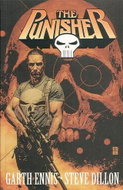 Punisher - Book
