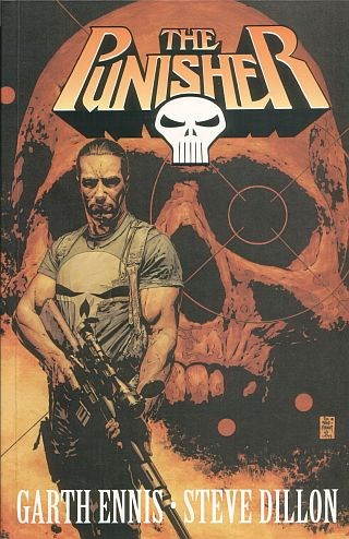 Punisher - Book - Main image