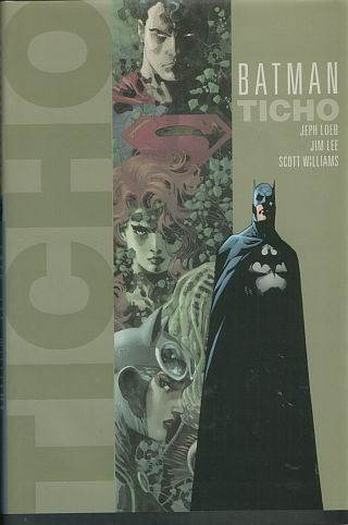 Batman: Ticho 1 - Book - Main image
