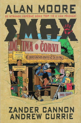 Smax - Book - Main image