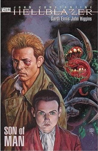  Hellblazer, John Constantine: The Son of Man  - Book - Main image