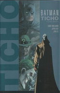 Batman: Ticho 2 - Book