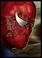 Spider-Man: Suffering  - Book