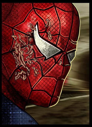  Spider-Man: Suffering  - Book - Main image
