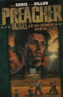 Preacher: Až do konce světa - Book