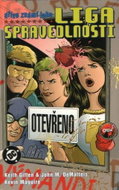  Formerly known as the Justice League  - Book