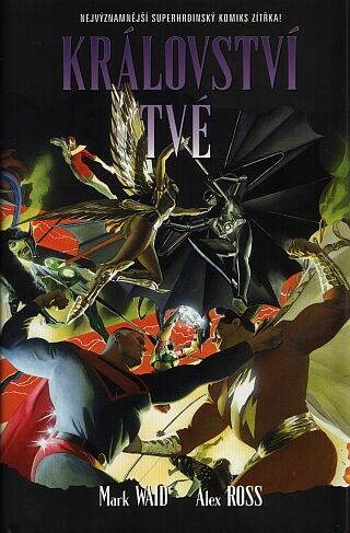 Království tvé - Book - Main image