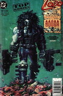 Lobo: Kontrakt na Boga - Book