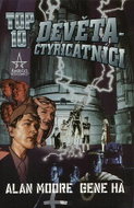 Devětačtyřicátníci - Book