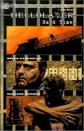  Hellblazer: Hard Time  - Book