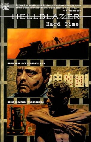 Hellblazer: Ťažké časy - Kniha - Hlavný obrázok