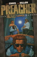 Preacher: Lovci - Book
