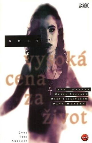 Smrt: Vysoká cena za život - Book - Main image