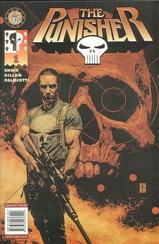 Punisher 4 - Book - Main image