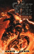 Ghost Rider: Cesta do zatracení - Book