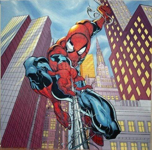  Spider-Man: Causes and consequences  - Book - Main image