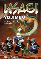  Usagi Yojimbo 4 - Conspiracy dragon  - Book