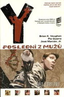 Y - Poslední z mužů: Jako jeden muž - Book
