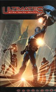 Ultimates: Nadčlověk - Book