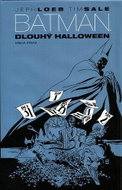 Batman: Dlouhý Halloween - kniha první - Book