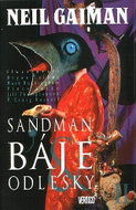  Sandman 6 - Myths and reflections II  - Book