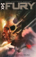 Fury: Bůh ochraňuj válku - Book