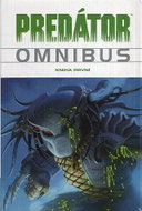 Predátor Omnibus - kniha první - Book