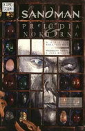  Sandman 1 - Preludes and Nocturnes  - Book