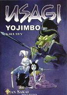  Usagi Yojimbo 6 - Circles  - Book