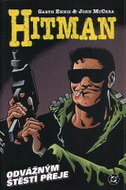 Hitman IV: Odvážným štěstí přeje - Book