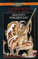  Spider-Man: Kravenův last hunt  - Book