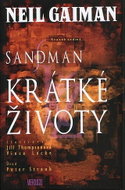  7 Sandman - Brief Lives  - Book