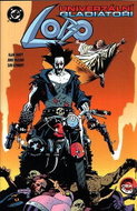 Lobo - Universal gladiators  - Book