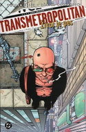Transmetropolitan: Život je pes - Book