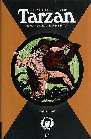 Tarzan - kniha první - Book - Main image