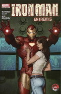 Iron Man - Extremis - Book