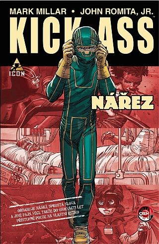  Kick-Ass: Awesome  - Book - Main image