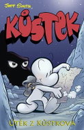  Ossicles 1 - Escape from Kůstkova  - Book