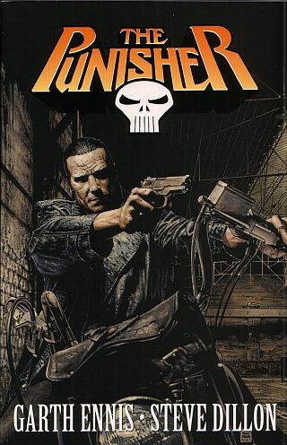 Punisher 3 - Book - Main image