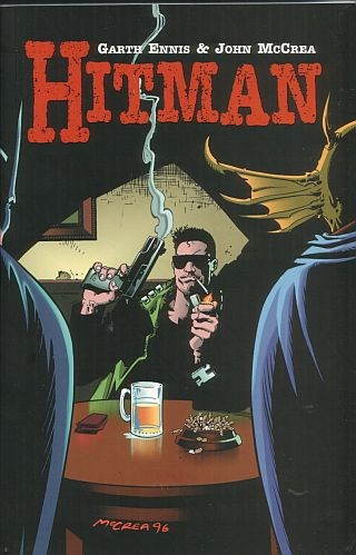 Hitman I - Book - Main image