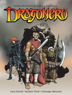  Dragoner  - Book