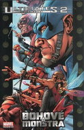 Ultimates 2: Bohové a monstra - Book