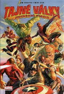 Tajné války superhrdinů Marvelu - Book