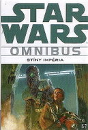 Star Wars Omnibus - Stíny Impéria - Book